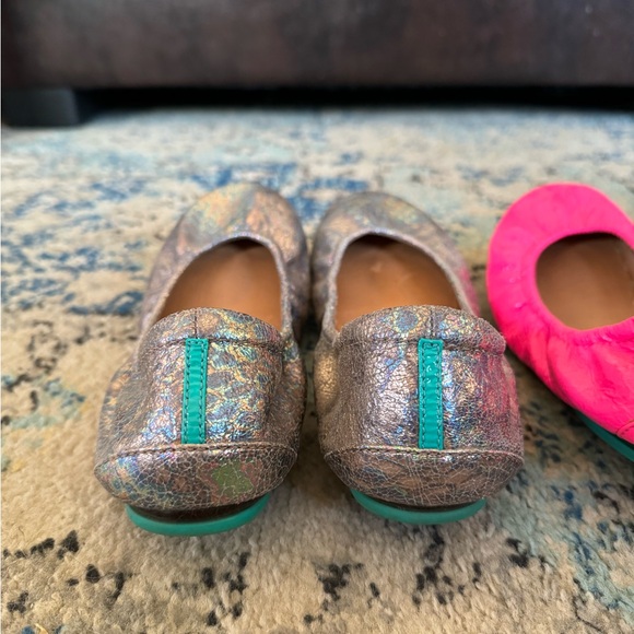 Tieks ⚪️ LOVE POTION ⚪️ Size 8 - Picture 2 of 5